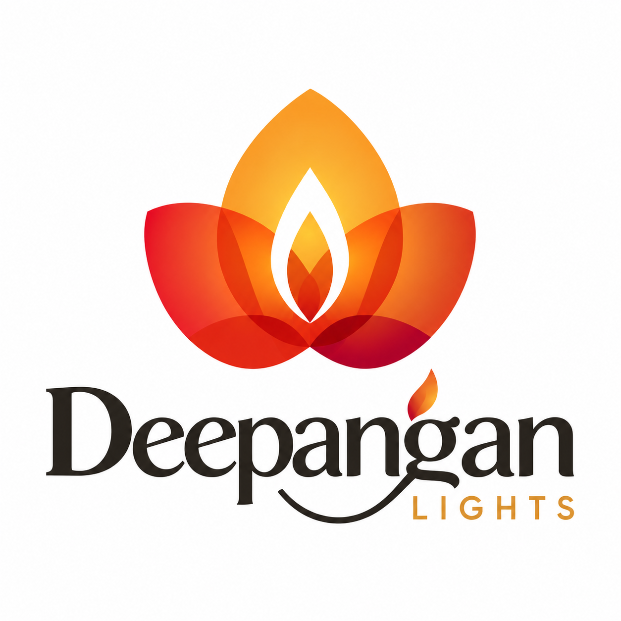 deepangan lights logo vr